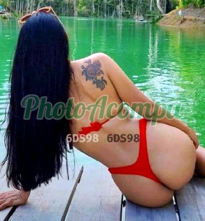 Foto 4: Acompanhante em Itajaí — anal, Luh