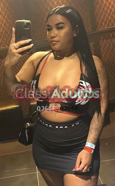 Acompanhante morena em São José do Rio Preto — Luísa