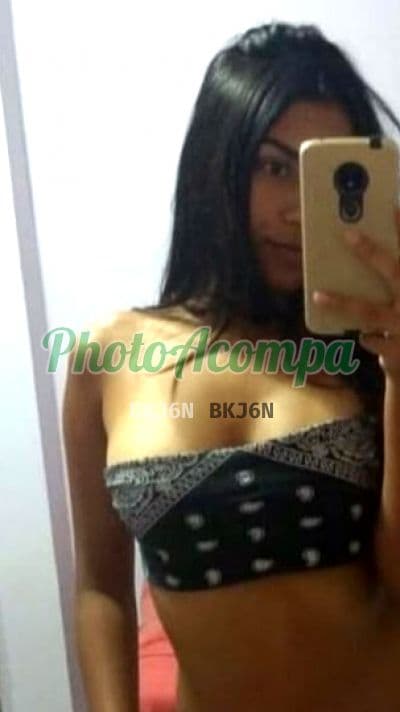Acompanhante em Rio de Janeiro com beijo grego (2) — Luísa
