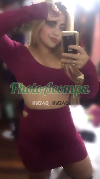 Acompanhante em Ourinhos — beijo grego, foto 2 de Luísa