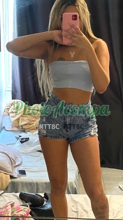 Foto 5: Acompanhante depilada em Rio de Janeiro — Luísa