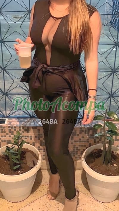 Acompanhante peituda em São Paulo, foto 3 de Luísa