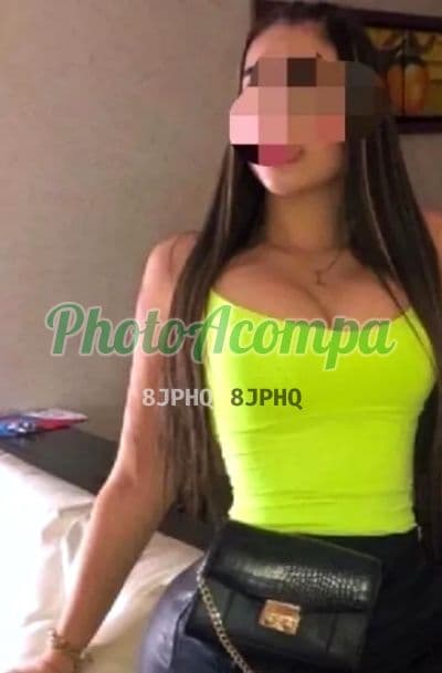 Acompanhante em Belo Horizonte — beijo na boca, foto 6 de Luísa