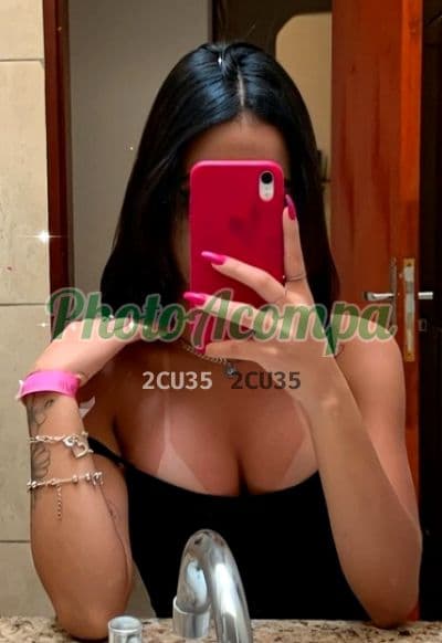 Acompanhante magra em Guarulhos, foto 3 de Luísa