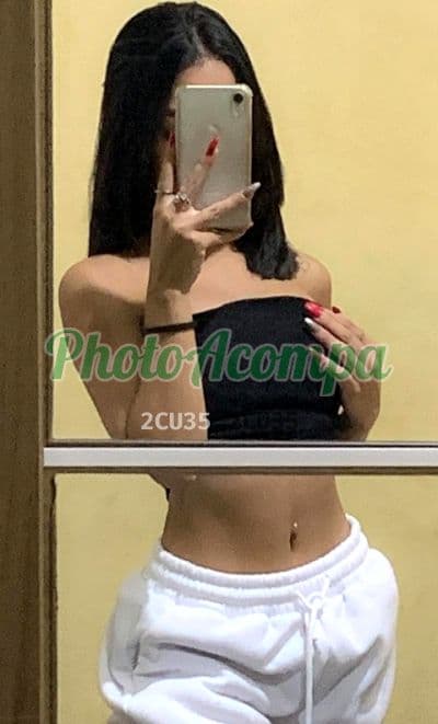 Foto 5: Acompanhante magra em Guarulhos — Luísa
