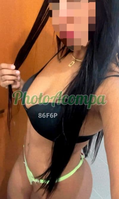 Acompanhante foto sem retoque em Porto Alegre, foto 5 de Luísa