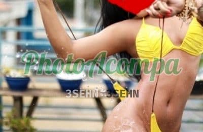 Acompanhante em Fortaleza — beijo grego, foto 2 de Luísa