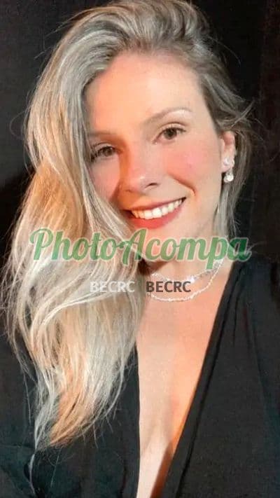 Foto 5: Acompanhante foto sem retoque em São Paulo — Luisa Borba