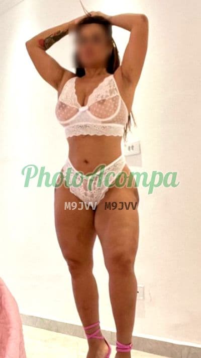 Acompanhante loira em São Paulo, foto 5 de Luísa