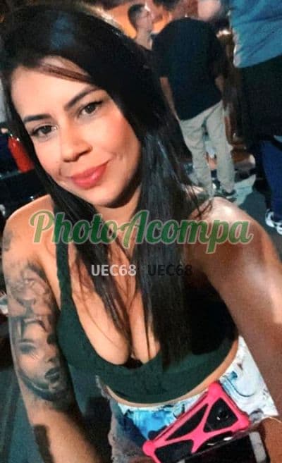 Acompanhante magra em Itu — Luísa, foto 3
