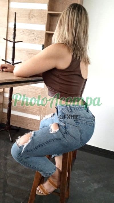 Foto 5: Acompanhante depilada em Curitiba — Luísa
