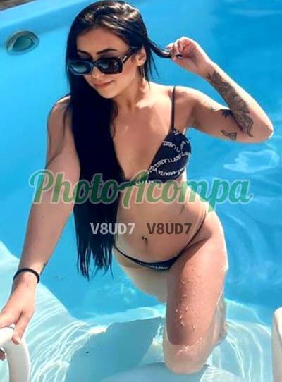 Acompanhante em São Paulo — namoradinha, foto 4 de Luisa Dias