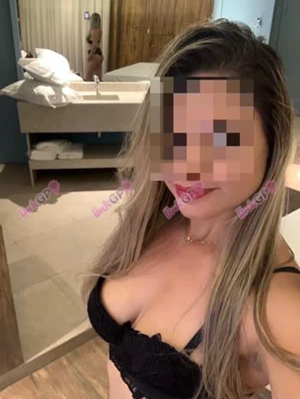 Acompanhante lisinha em Curitiba — Luísa Mell, foto 5