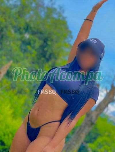 Acompanhante mignon em Porto Alegre, foto 5 de Luisa Melo