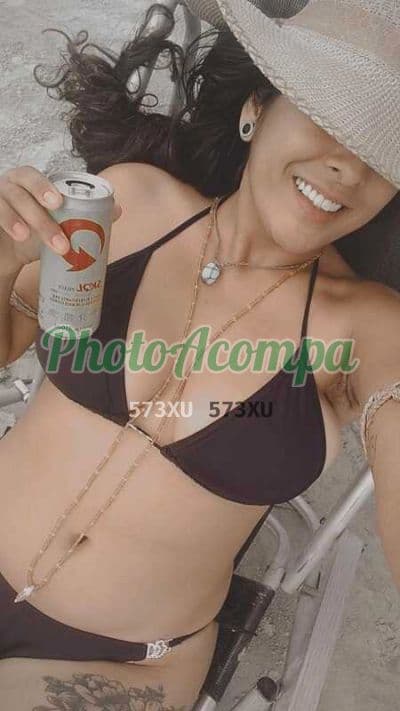 Acompanhante peituda em São Paulo — Luiza, foto 3