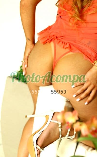 Acompanhante loira em Curitiba (5) — Luiza