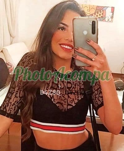 Acompanhante magra em São Paulo (3) — Luiza