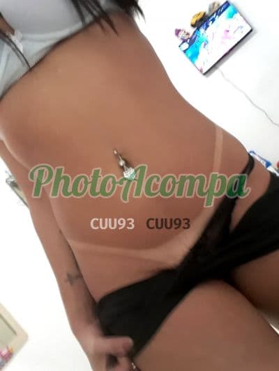 Acompanhante peituda em São Paulo, foto 3 de Luiza