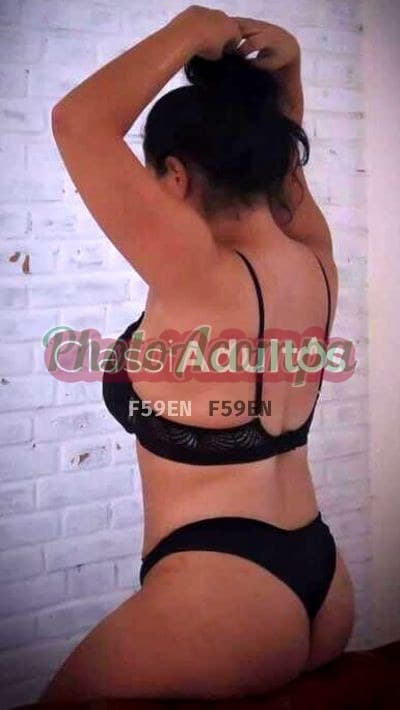 Acompanhante morena em São José dos Campos — Luiza
