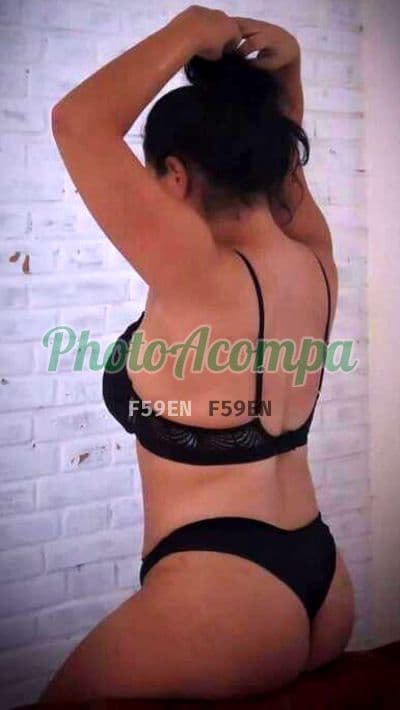 Acompanhante morena em São José dos Campos (5) — Luiza