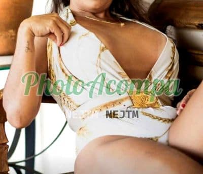 Foto 3: Acompanhante magra em Londrina — Luiza