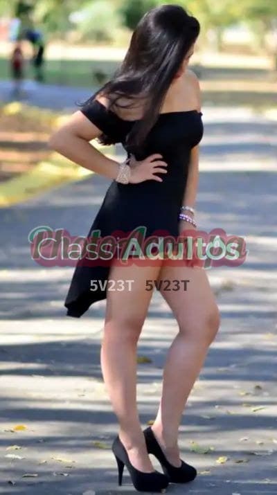 Acompanhante morena em Campinas — Luiza