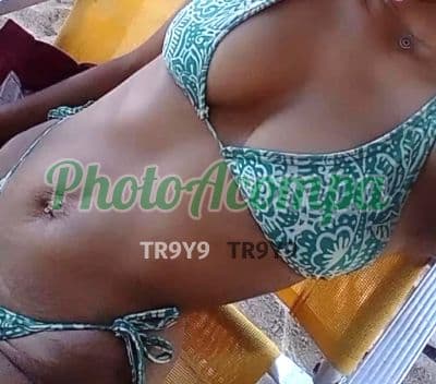 Acompanhante morena em Abreu e Lima (5) — Luiza