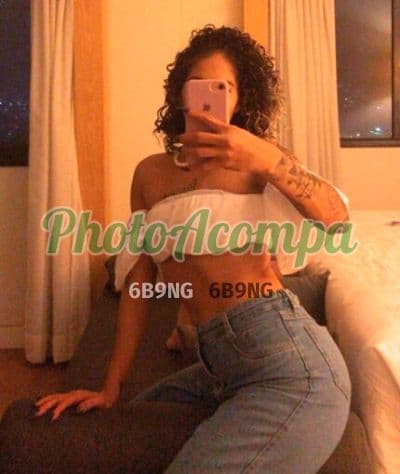 Acompanhante magra em Guarujá — Luiza, foto 3