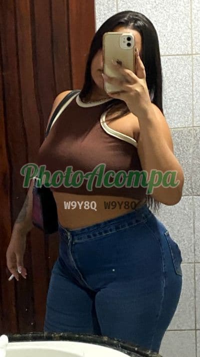 Foto 2: Acompanhante em Fortaleza — beijo na boca, Luiza