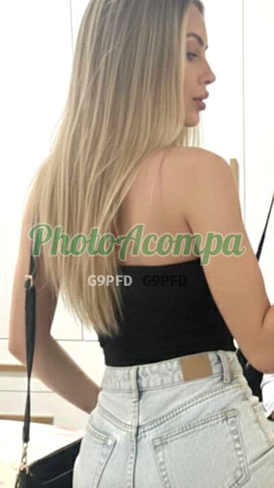 Acompanhante em São Paulo com sexo anal (6) — Luiza