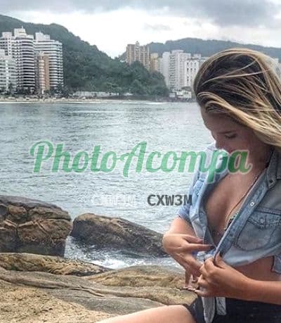Acompanhante em São Paulo — experiência de namorada, foto 4 de Luiza