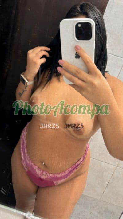 Foto 3: Acompanhante gordinha em Itaquaquecetuba — Luiza