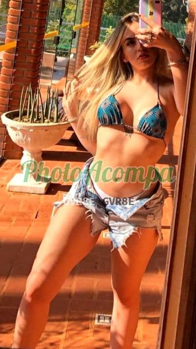 Acompanhante loira em São Paulo, foto 5 de Luiza