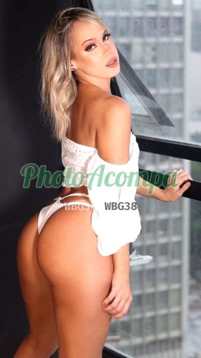 Foto 2: Acompanhante em São Paulo — beijo na boca, Luiza