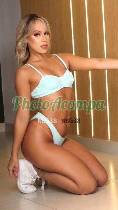 Foto 3: Acompanhante magra em São Paulo — Luiza