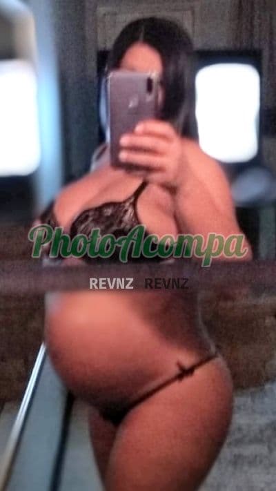 Acompanhante peituda em São Paulo — Luiza, foto 3