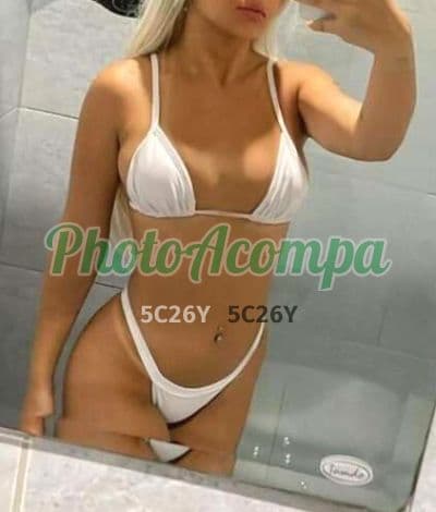 Acompanhante magra em João Pessoa, foto 2 de Luiza