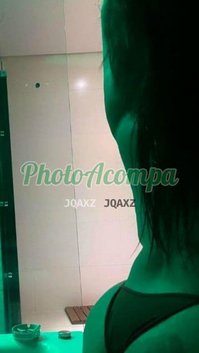 Acompanhante de seios naturais em Sorocaba (5) — Luiza