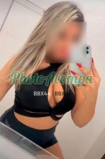 Acompanhante de seios naturais em Guarujá — Luiza, foto 3