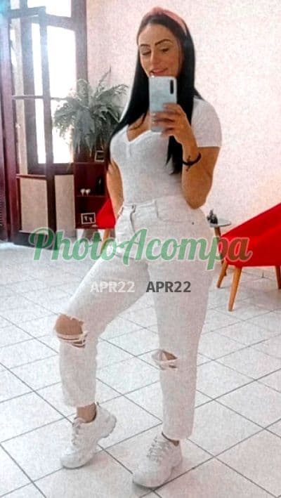 Acompanhante morena em São Paulo (5) — Luiza