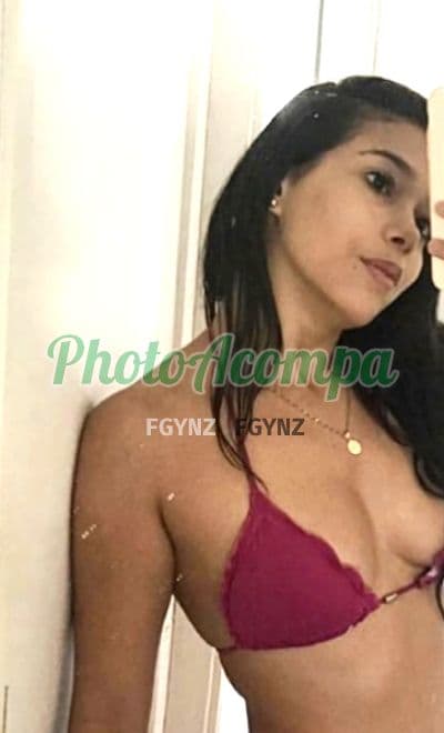 Acompanhante morena em São Paulo — Luiza, foto 5