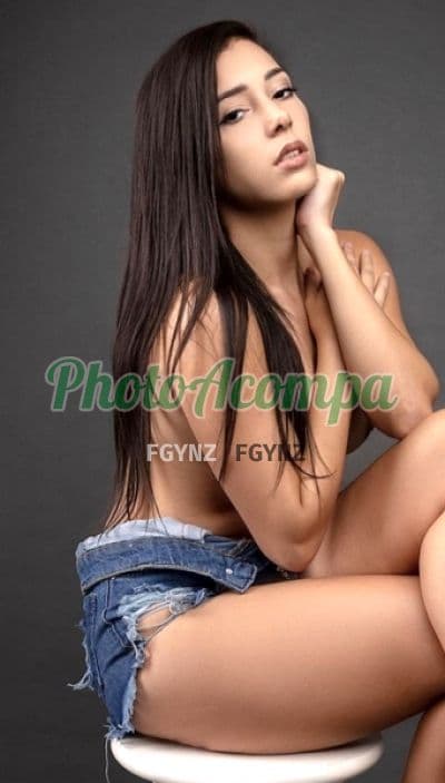 Acompanhante em São Paulo com beijo na boca (6) — Luiza