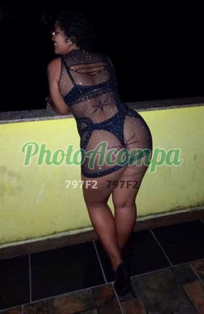Foto 2: Acompanhante em Maricá — beijo na boca, Luiza