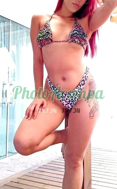 Acompanhante em Nova Iguaçu com sexo anal (6) — Luiza