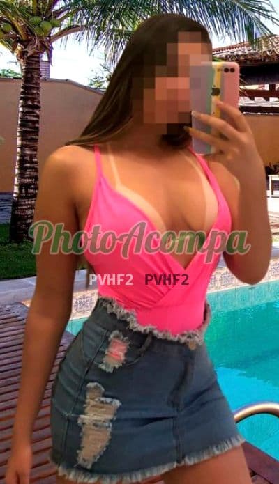 Acompanhante magra em Salvador (5) — Luiza