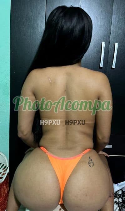 Acompanhante depilada em Rio de Janeiro — Luiza, foto 5