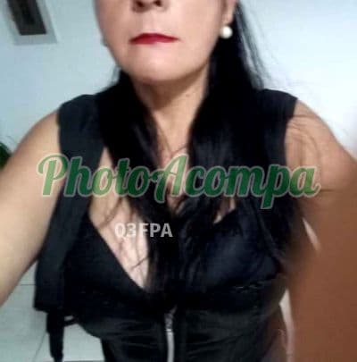Acompanhante de seios naturais em Belo Horizonte (3) — Luiza