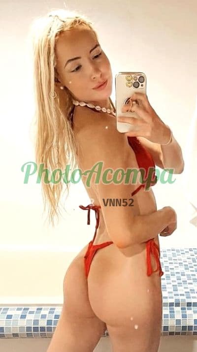 Acompanhante depilada em São Paulo (5) — Luiza