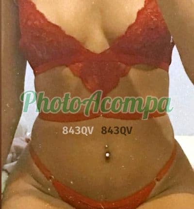 Acompanhante magra em Recife — Luiza, foto 2