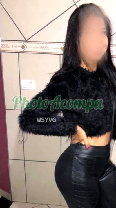 Acompanhante em Taubaté — namoradinha, foto 4 de Luiza